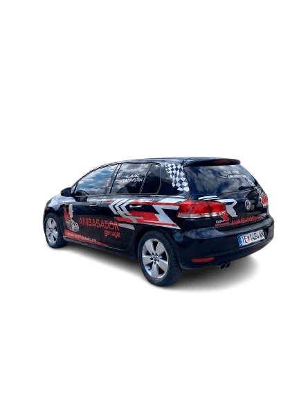 Volkswagen Golf 6 2.0 Manual