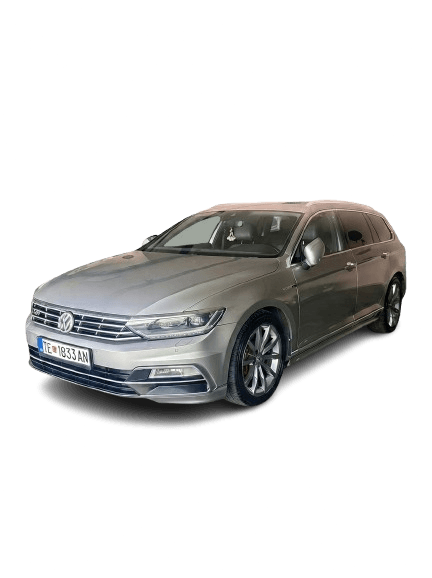 Volkswagen Passat 2.0 DSG Variant