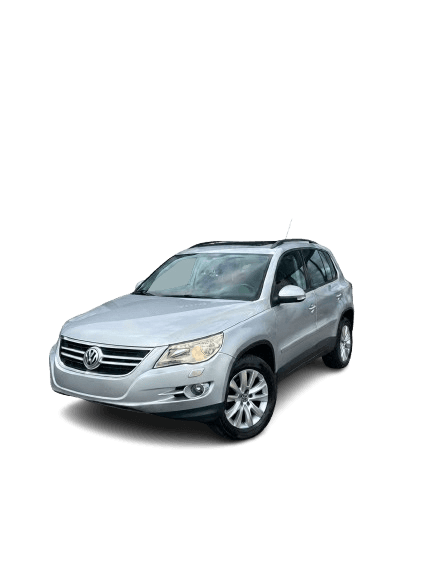 Volkswagen Tiguan 2.0 DSG