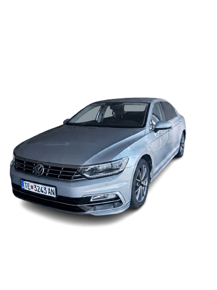 Volkswagen Passat 2.0 DSG